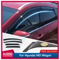 Weather Shields for Hyundai I40 VF Series Wagon 2011-Onwards Weathershields Window Visors