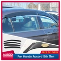 Weather Shields for Honda Accord 9th 2013-2019 Weathershields Window Visors