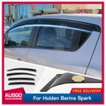 Weather Shields for Holden Barina Spark MJ Series Weathershields Window Visors