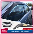 Weather Shields for Honda Civic Sedan 2000-2005 Weathershields Window Visors