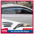 Weather Shields for Hyundai I30 Wagon GDe3 Series 2013-2016 Weathershields Window Visors