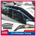 Weather Shields for Volkswagen Touareg 2011-2019 Weathershields Window Visors
