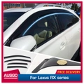 Weather Shields for Lexus RX270 / RX350 / RX450H 2009-2015 Weathershields Window Visors