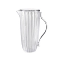 Guzzini Dolcevita 27cm/1.75L Pitcher w/Lid Drink Water Container Mother of Pearl