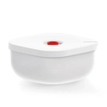 Guzzini Kitchen Active Design Save-It 19.7cm/1.9L Shallow Containers L White