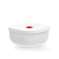 Guzzini Kitchen Active Design Save-It 16.3cm/975ml Shallow Containers M White