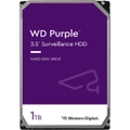 Western Digital WD11PURZ WD Purple 1TB 3.5 Surveillance HDD 5400RPM 64MB SATA3 110MB/s