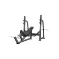 Body Iron Commercial Pro Olympic Incline Bench Press