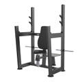 Body Iron Commercial Pro Olympic Military Bench Press