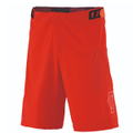 Scott MTB Shorts Trail Tech 10 Loose Fit [Colour: Red/Tangerine Orange] [Size: L]