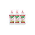 Morning Fresh Ultra Concentrate Soft Hands Dishwashing Liquid Cucumber & Aloe Vera 3 x 350mL