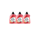 Earth Choice Ultra Concentrate Dishwashing Liquid Red Apple 3 x 500mL