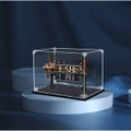 Display King - Acrylic display case with screw for LEGO® The Stranger thing Upside Down 75810