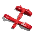 ZEE DOG NEOPRO RED H HARNESS LARGE