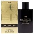 NG Perfume Golddigger for Men 3.3 oz EDT Spray