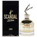 Jean Paul Gaultier Scandal Gold for Women 2.7 oz EDP Spray
