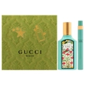Gucci Flora Gorgeous Jasmine for Women 2 Pc Gift Set 1.6oz EDP Spray, 0.33oz EDP Spray