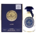 Lattafa Raed Luxe Gold for Men 3.4 oz EDP Spray