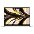 Apple MacBook Air 13in M2 Chip 8-Core CPU and 8-Core GPU 8GB 256GB Starlight MLY13X/A