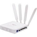 Fortinet FEX-511F Indoor Broadband Wireless WAN Router