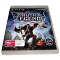 Brutal Legend Sony PS3 (Preowned)