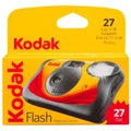 Kodak One Time Use Cameras Flash 27 Exposure