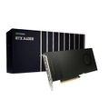 Leadtek nVidia Quadro RTX A4000 16GB Workstation Graphics Card GDDR6, ECC, 4x DP 1.4, PCIe Gen 4 x 16, 140W, Single Slot Form Factor, VR Ready