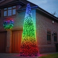 Twinkly Pro Cone Tree - 13.1ft/19.7ft