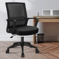 ALFORDSON Mesh Office Chair Executive Computer Seat Gaming Racing Work Black