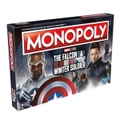 Monopoly Falcon and Winter Soldier Board Game