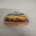 Love this splendid rolling hills Scenery Coin Purse Pouch Kiss-Lock