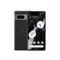 Google Pixel 7 128GB Obsidian Color - As New Condition (Refurbished)