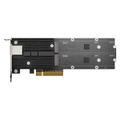 Synology M.2 PCIe NVMe SSD + 10GbE Combo Adapter Card [E10M20-T1]