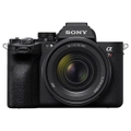 Sony Alpha a7R V Camera w 35mm F1.4 GM Lens
