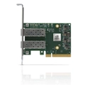 NVIDIA ConnectX-6 Lx EN adapter card, 25GbE, Dual-port SFP28 PCIe 4.0 x8, Crypto and Secure Boot, Tall Bracket [MCX631102AC-ADAT]