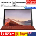 NEW Scratch Resist Tempered Glass Screen Protector For Microsoft Surface Pro 7