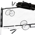Regent Premier Portable Badminton Set