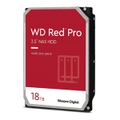 Western Digital WD181KFGX WD Red Pro 18TB 3.5" NAS HDD SATA3 7200RPM 512MB Cache 24x7 NAS