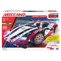 Meccano Multi Model 25 in 1 Supercar Vehicle/Car Building Model Kids/Adult 10+