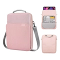 Tablet Handbag Crossbody Bag for 9.7-13 Inch Bag iPad CaseTablet Storage Bag-L