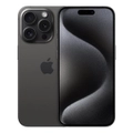 Apple iPhone 15 Pro 512GB Black Titanium [Open Box] - As New
