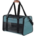 Airline Approved Pet Carriers (Medium, Blue)