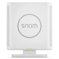 SNOM M6 DECT Base Station Repeater, Advanced Audio Quality,Supports Single-cell & Multicell Bases, Increase Range w/o Ethernet