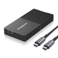 SIMPLECOM SE640 USB4 to NVMe M.2 SSD USB-C Enclosure 40Gbps