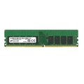 MICRON (CRUCIAL) 32GB (1x32GB) DDR4 ECC UDIMM 3200MHz CL22 2Rx8 ECC Unbuffered Server Memory 3yr wty