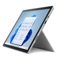 Microsoft Surface Pro 7+ 12.3-inch i5, 128GB/8GB, 2 in 1 Device Platinum [Refurbished] - Excellent