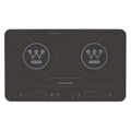 Westinghouse Twin Induction Cooktop WHIC02K [Refurbished] - Excellent