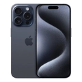 Apple iPhone 15 Pro 512GB Blue Titanium [Open Box] - As New