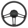 Billet Specialties Steering Wheel 14"Draft BSBlack29263DRAFT