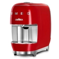 Lavazza Smeg A Modo Mio Coffee Machine Red